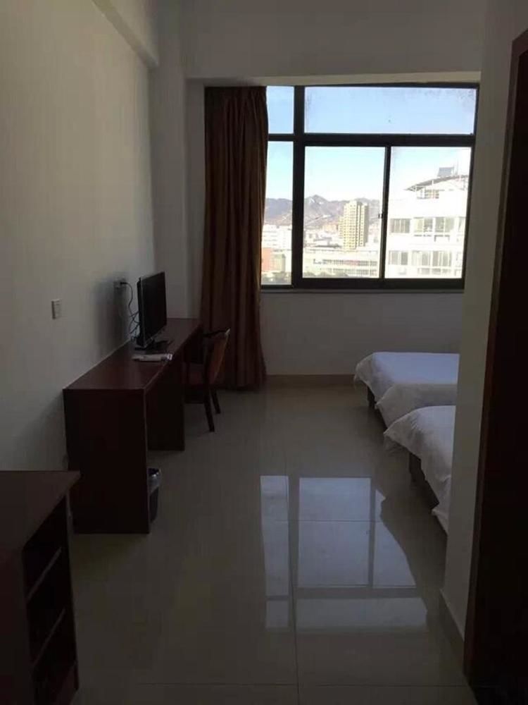 Weihai Times Business Hotel Exteriör bild