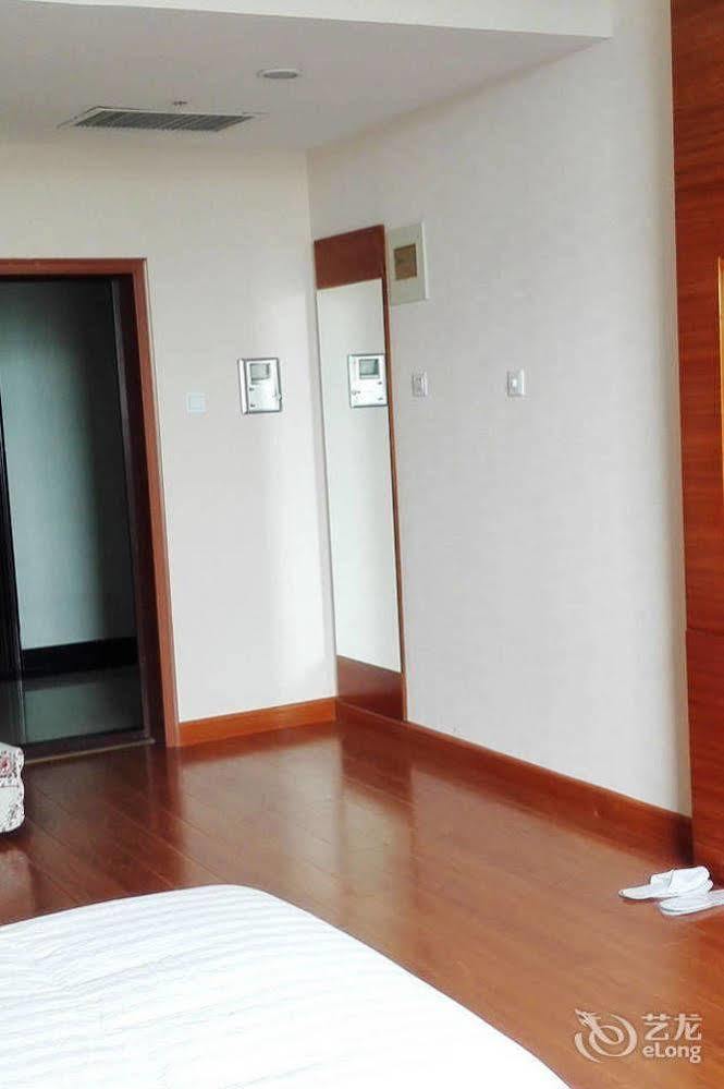 Weihai Times Business Hotel Exteriör bild